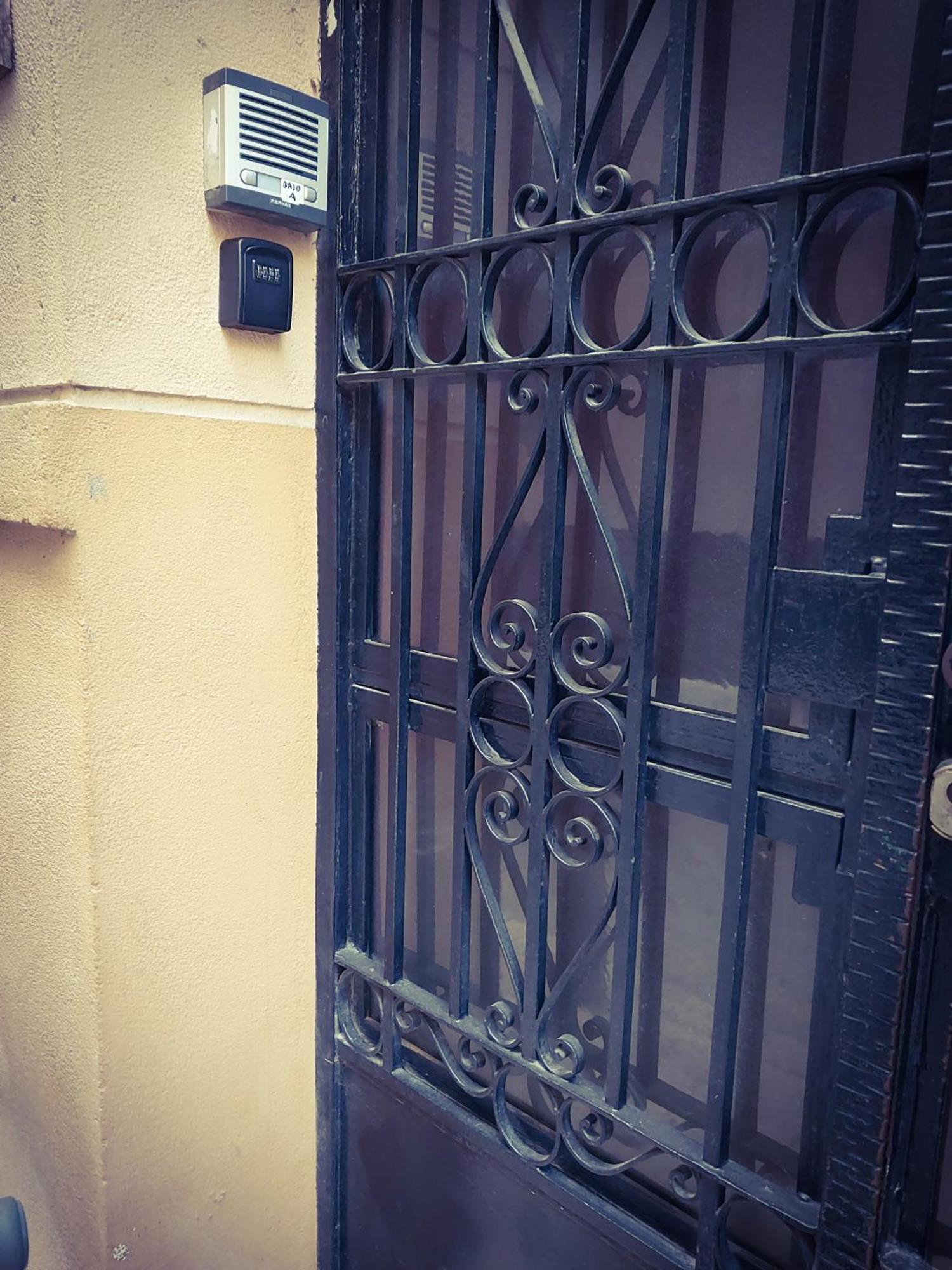 Alojamiento San Juan En Murcia Centro Buitenkant foto